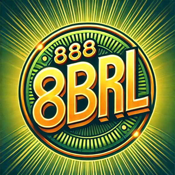 logotipo da plataforma 888brl onde você poderá se cadastrar gratuitamente