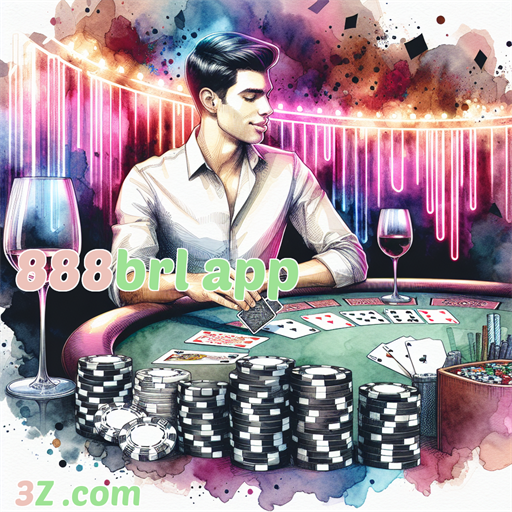 Descubra o Mundo dos Slots no 888brl App